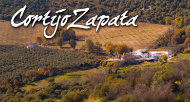 Casa Rural Cortijo Zapata
