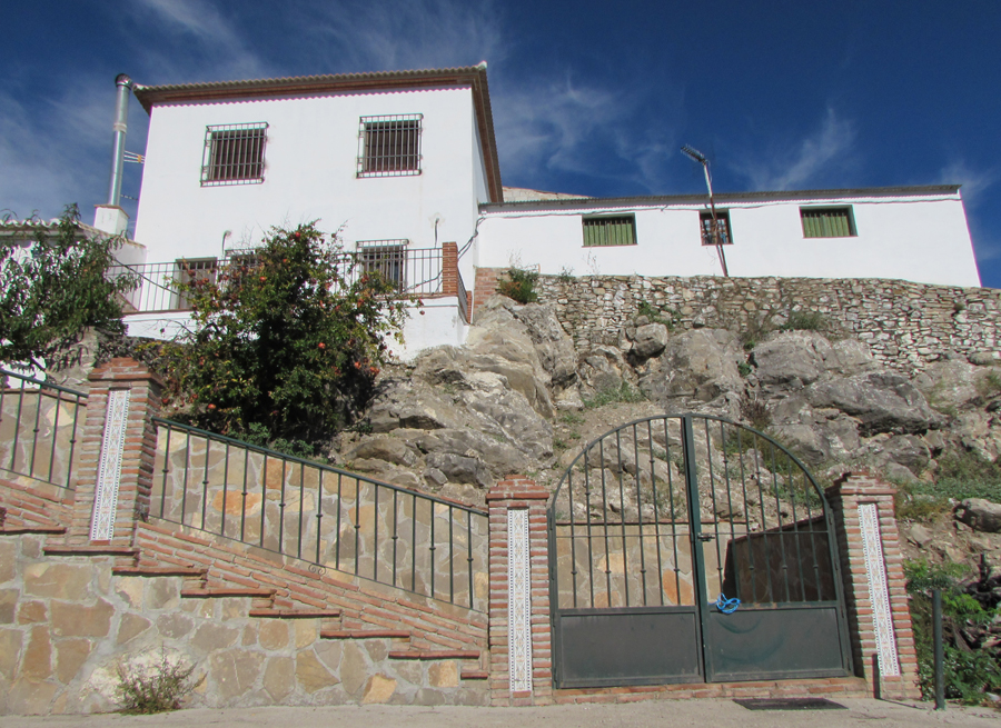 Rural house Málaga