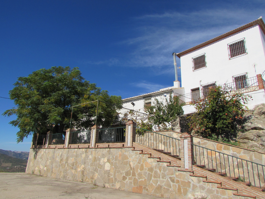 Rural house Málaga