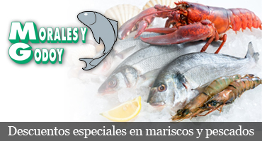 Pescados y Marisco Morales Godoy
